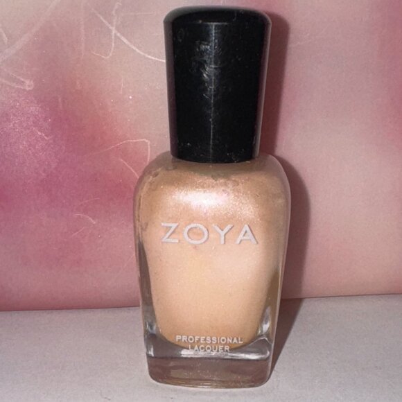 4 Polishes-Zoya Nail Polish Lot - Picture 2 of 4
